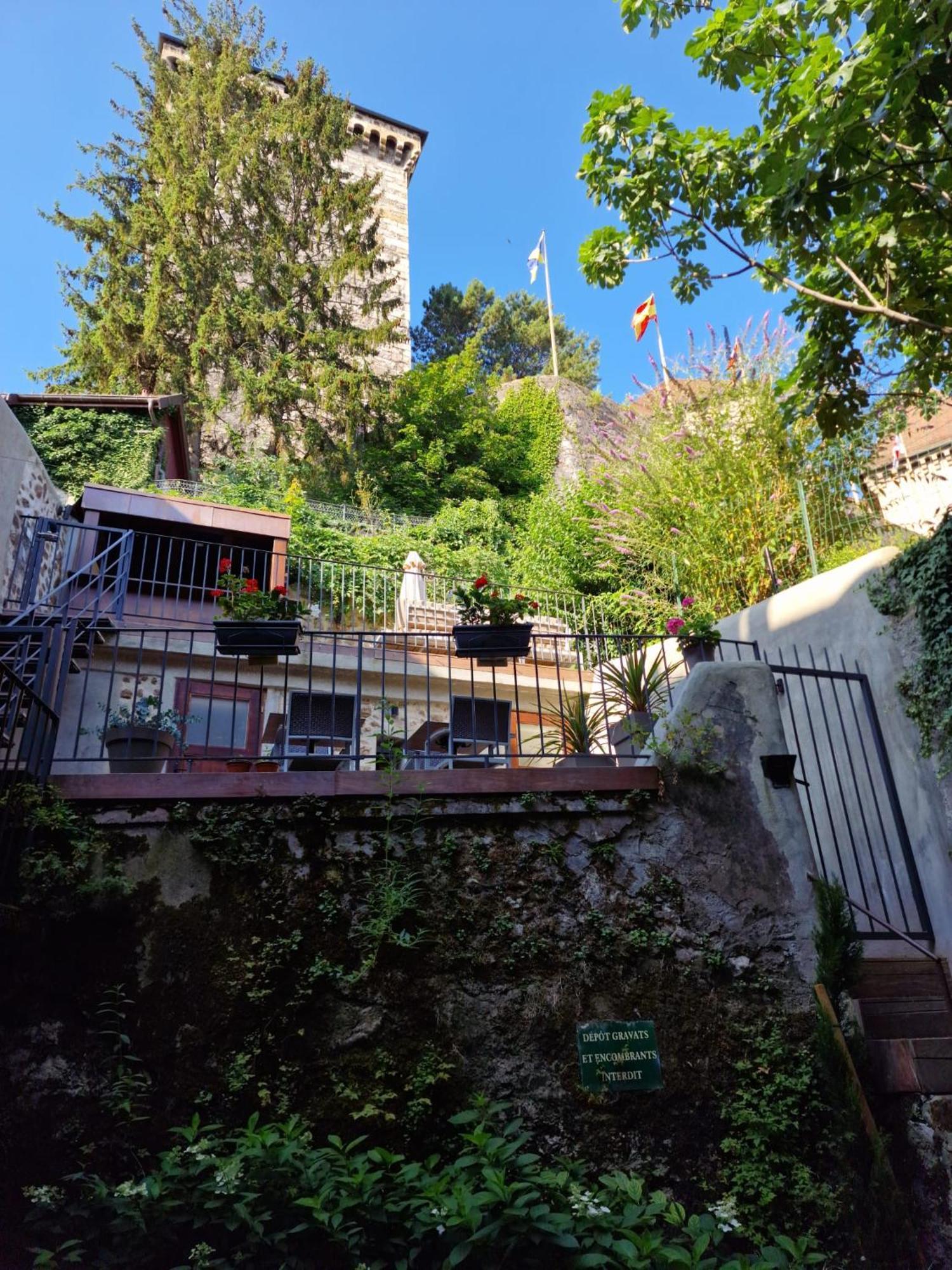 Le Enecy - Spa - Coeur Vieille Ville Annecy Exterior photo